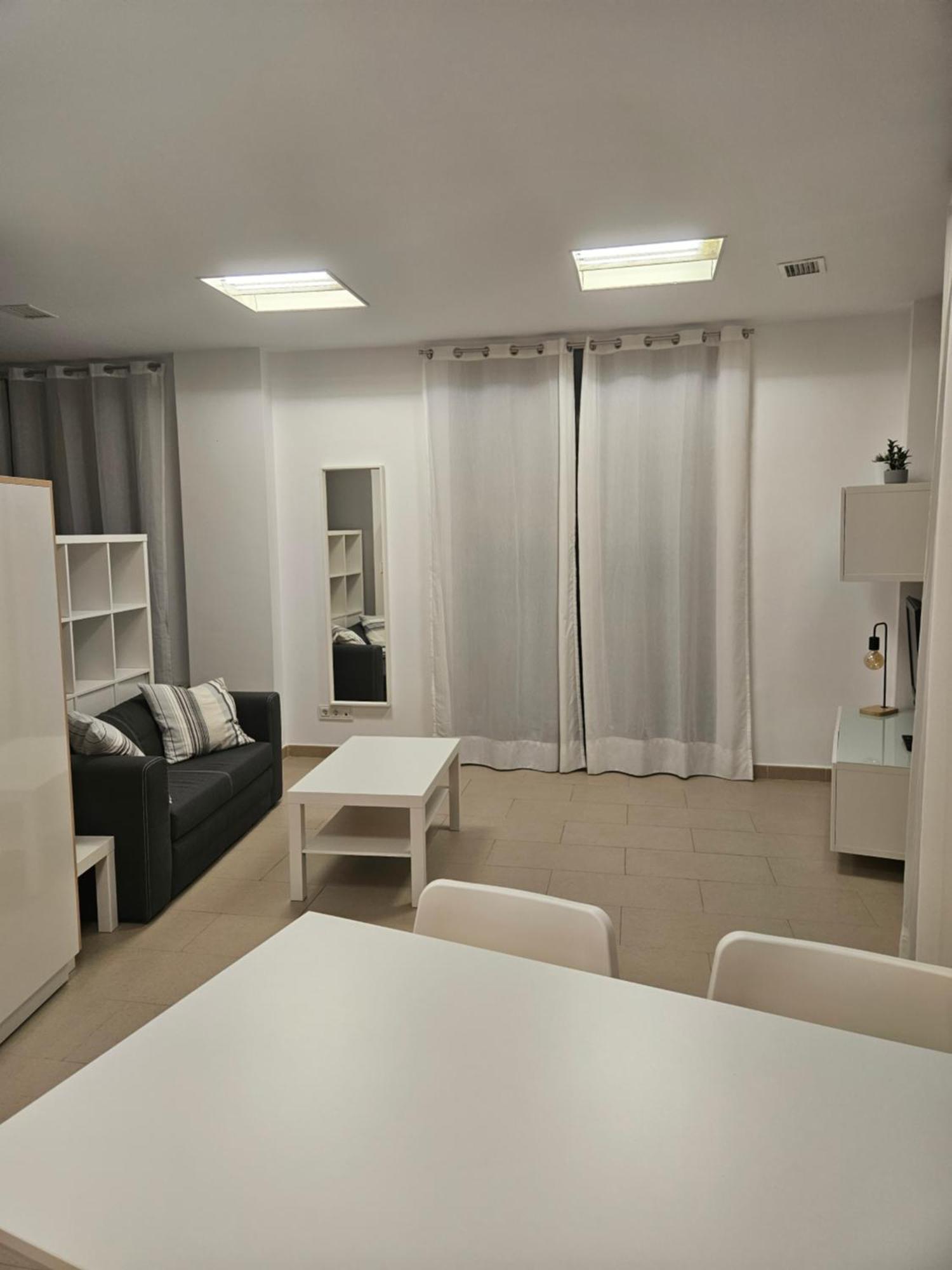 Apartments Zarate Granada Bagian luar foto