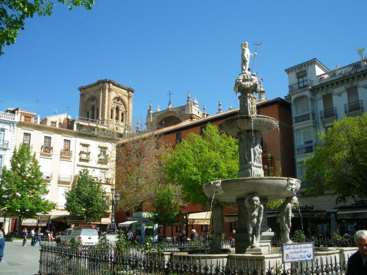 Apartments Zarate Granada Bagian luar foto