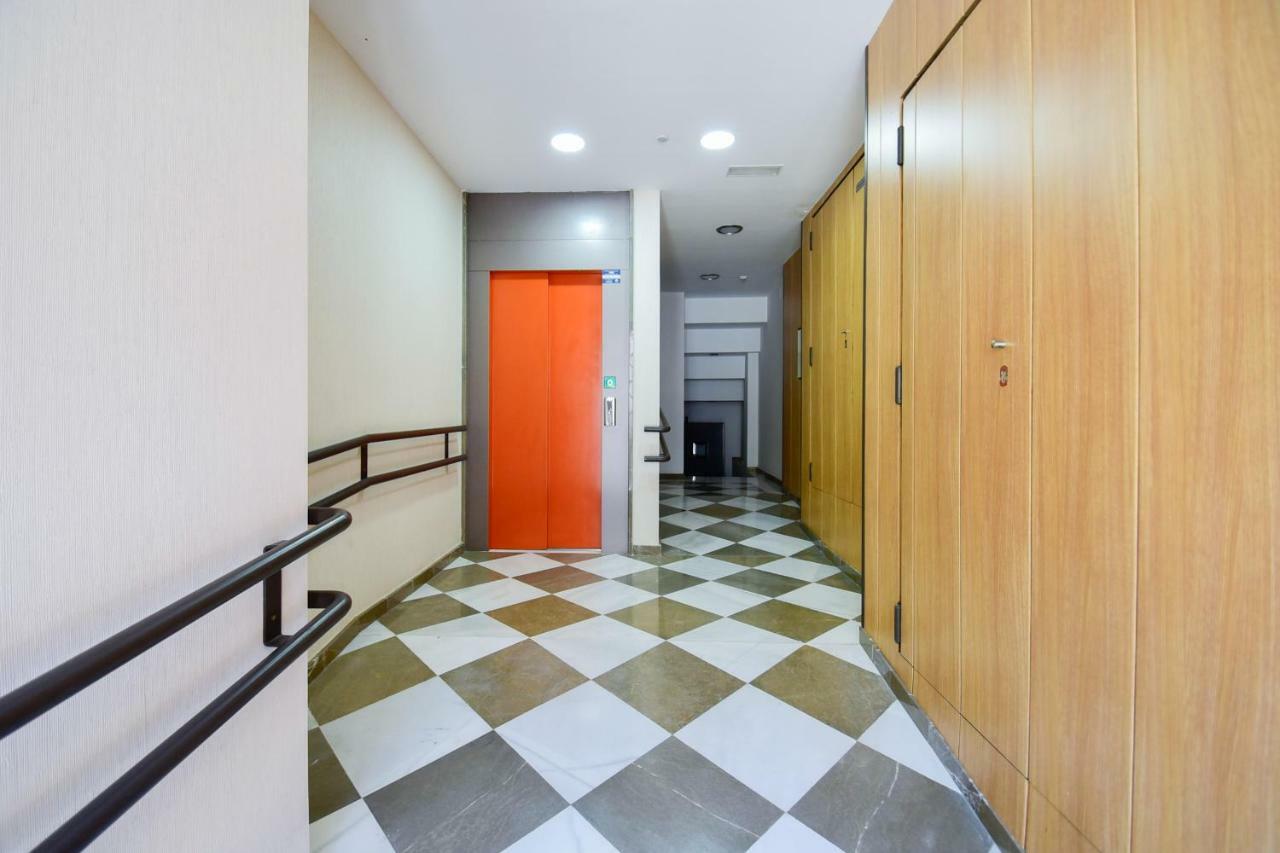Apartments Zarate Granada Bagian luar foto