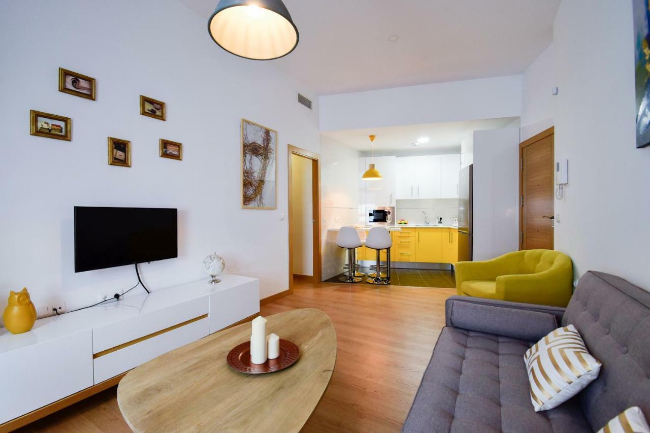 Apartments Zarate Granada Bagian luar foto