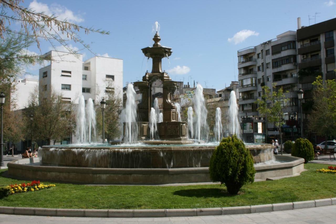 Apartments Zarate Granada Bagian luar foto